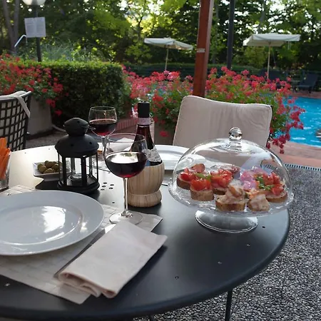 Hotel Park Chianti Tavarnelle Val di Pesa